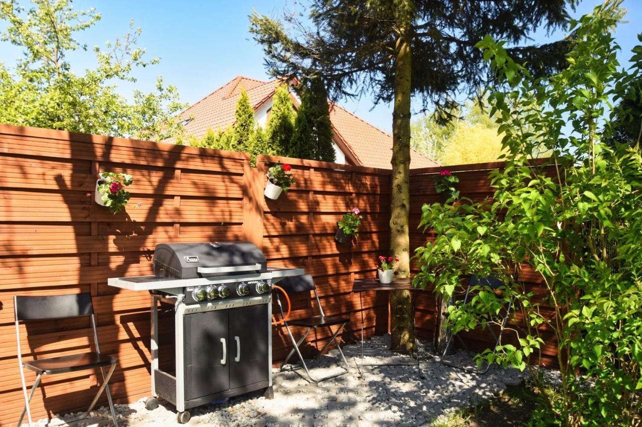 Pensjonat Paskal Czerlejno Exteriér fotografie